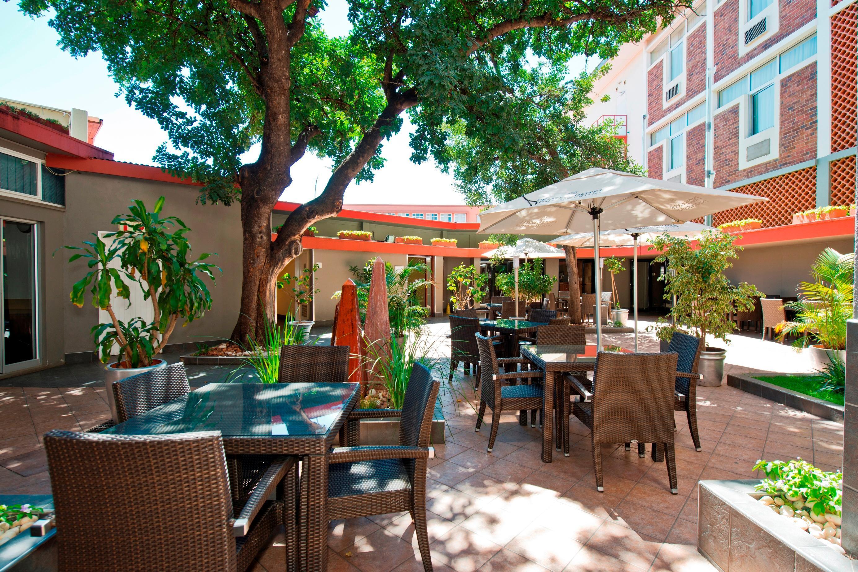 Hotel Thuringerhof Windhoek Exterior photo