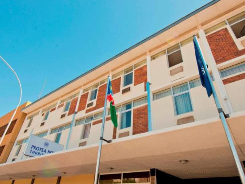 Hotel Thuringerhof Windhoek Exterior photo