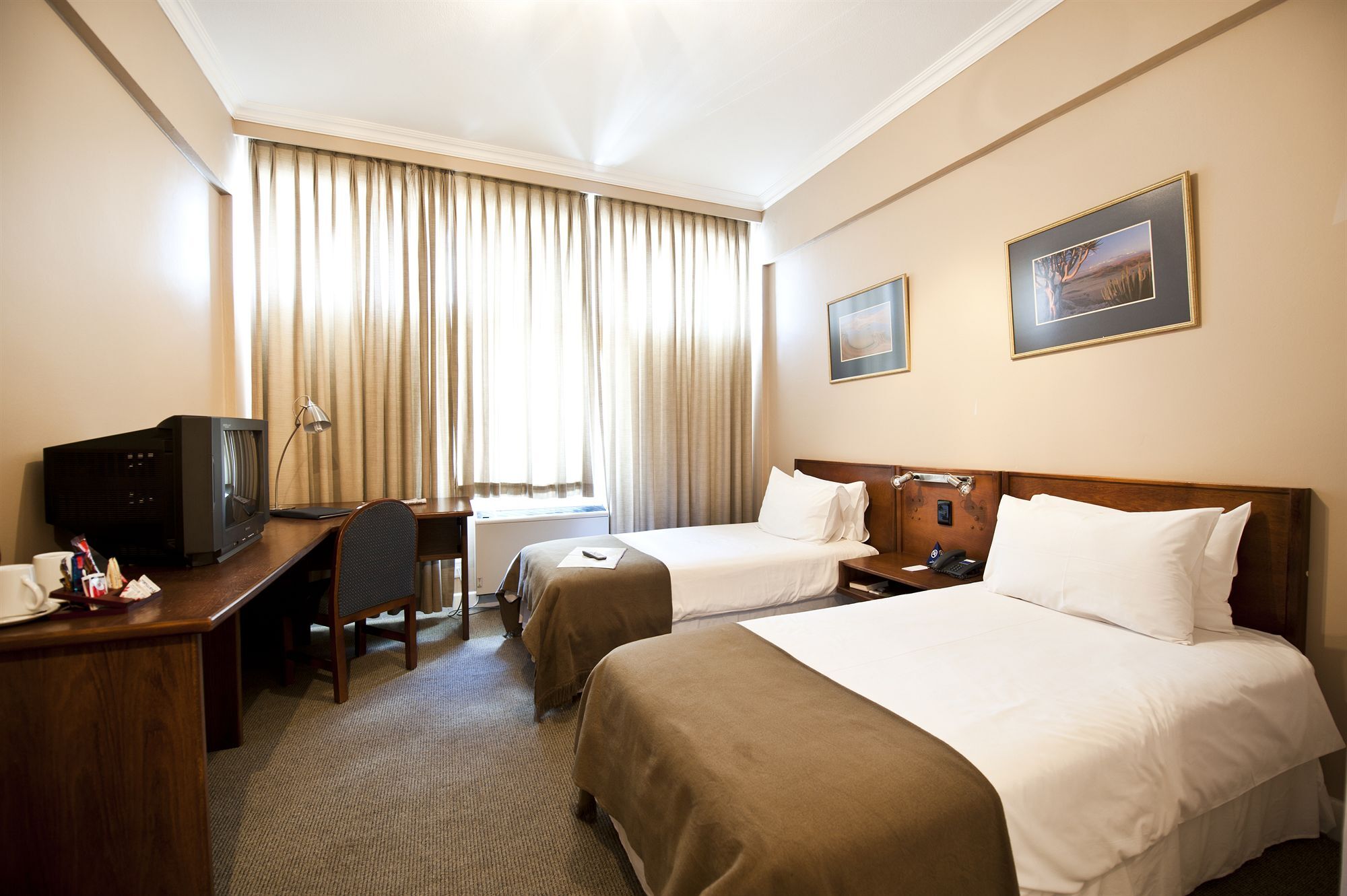 Hotel Thuringerhof Windhoek Exterior photo