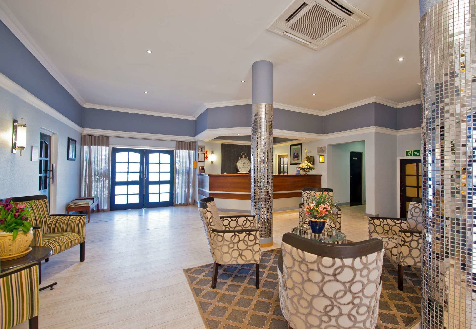 Hotel Thuringerhof Windhoek Exterior photo